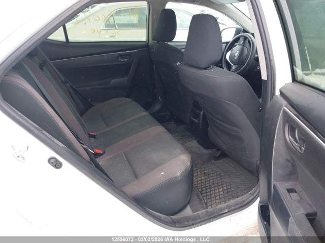 Aukcja sprzedaży 2018 Toyota Corolla Le Eco, vin: 2T1BPRHE5JC098491, numer aukcji: 12556072