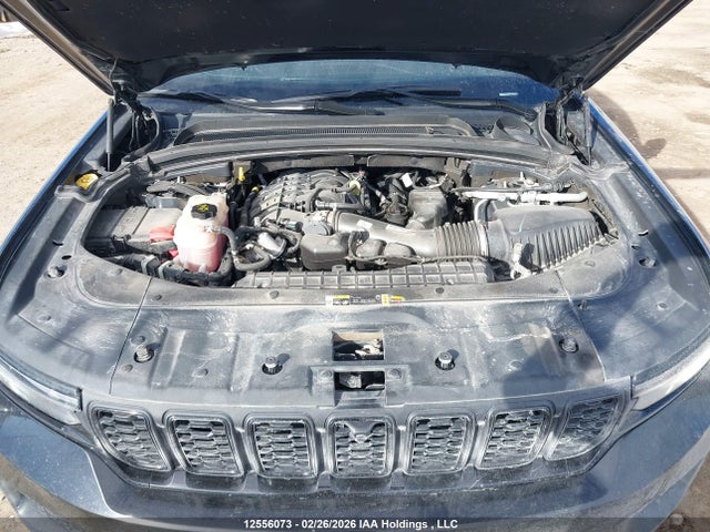 1C4RJHBG1RC148313 Jeep Grand Cherokee Limited