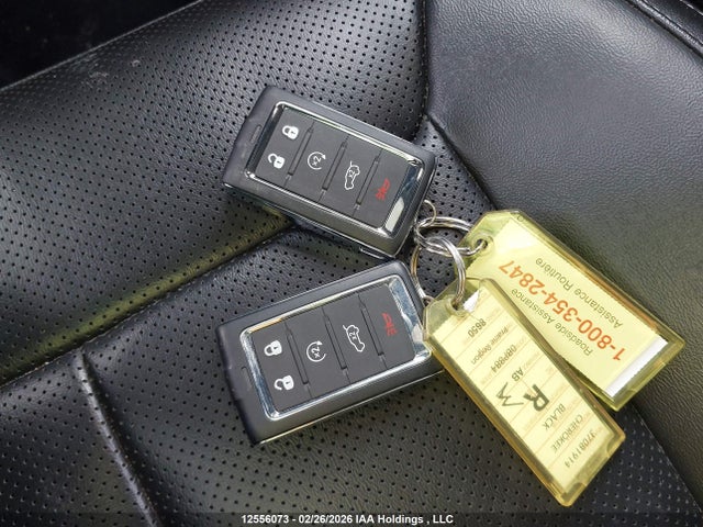 1C4RJHBG1RC148313 Jeep Grand Cherokee Limited