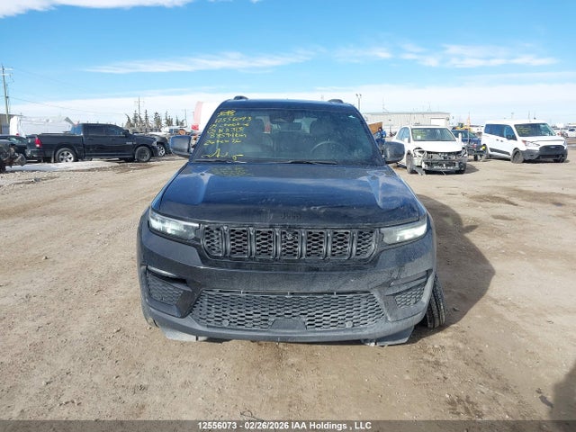 1C4RJHBG1RC148313 Jeep Grand Cherokee Limited
