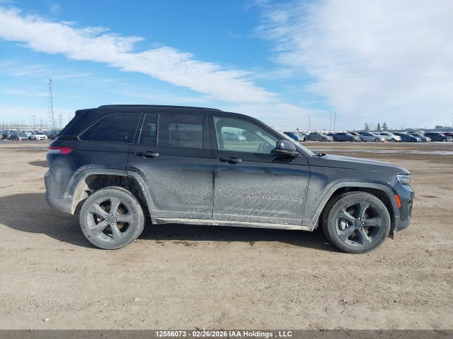 1C4RJHBG1RC148313 Jeep Grand Cherokee Limited