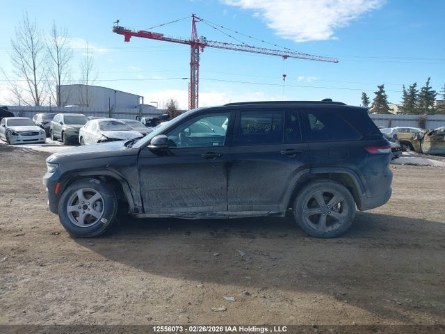1C4RJHBG1RC148313 Jeep Grand Cherokee Limited