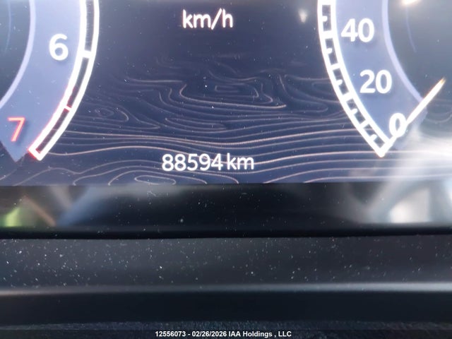 1C4RJHBG1RC148313 Jeep Grand Cherokee Limited