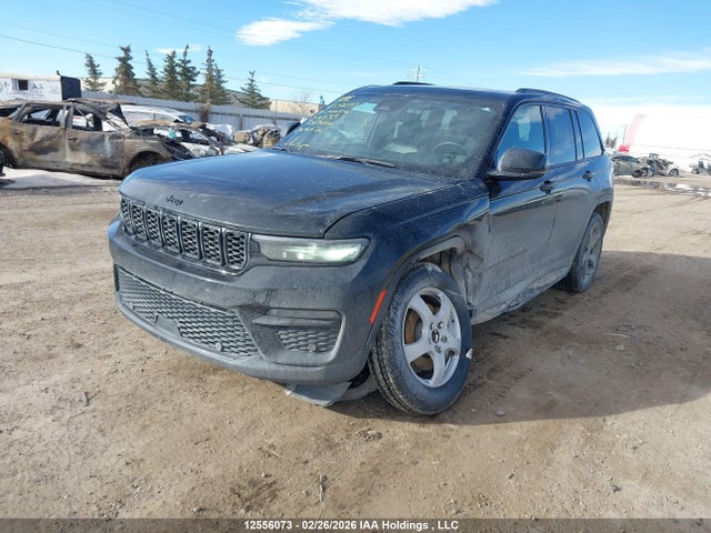 1C4RJHBG1RC148313 Jeep Grand Cherokee Limited