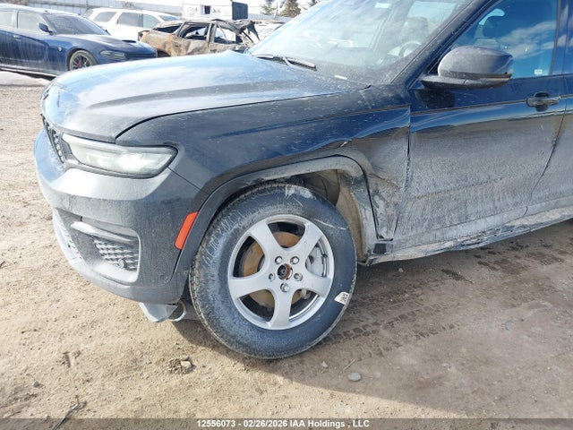 1C4RJHBG1RC148313 Jeep Grand Cherokee Limited