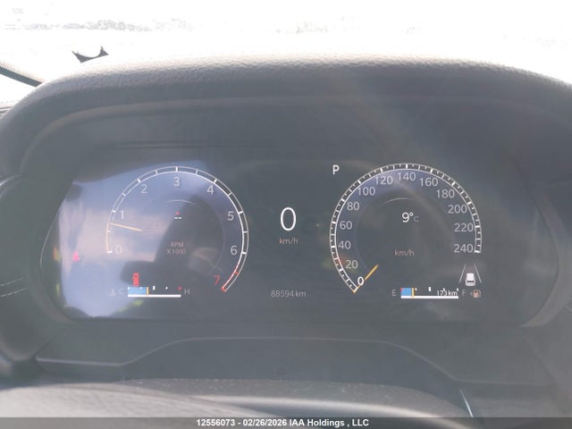 1C4RJHBG1RC148313 Jeep Grand Cherokee Limited