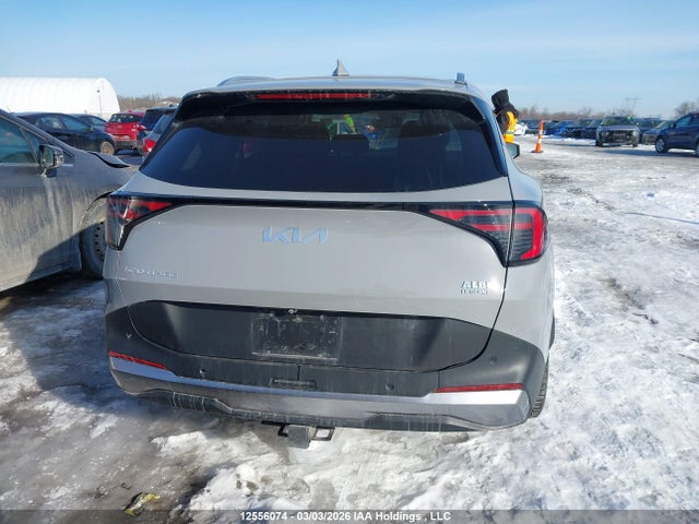 Aukcja sprzedaży 2026 Kia Sportage Lx Fwd, vin: KNDPU3DF8T7427893, numer aukcji: 12556074