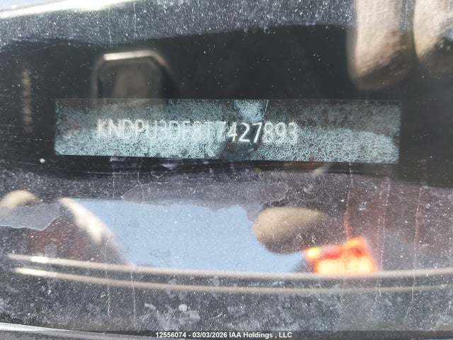Aukcja sprzedaży 2026 Kia Sportage Lx Fwd, vin: KNDPU3DF8T7427893, numer aukcji: 12556074