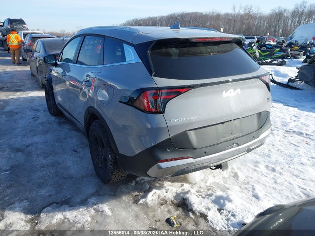 Aukcja sprzedaży 2026 Kia Sportage Lx Fwd, vin: KNDPU3DF8T7427893, numer aukcji: 12556074