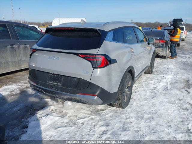 Aukcja sprzedaży 2026 Kia Sportage Lx Fwd, vin: KNDPU3DF8T7427893, numer aukcji: 12556074