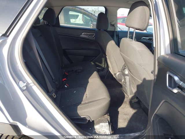 Aukcja sprzedaży 2026 Kia Sportage Lx Fwd, vin: KNDPU3DF8T7427893, numer aukcji: 12556074