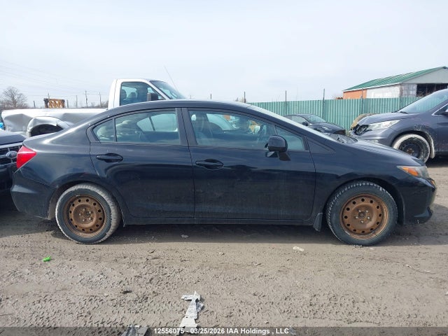 12556075 :رقم المزاد ، 2HGFB2F42CH011626 vin ، 2012 Honda Civic Lx مزاد بيع