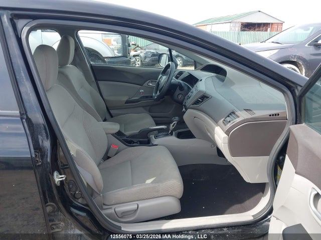 12556075 :رقم المزاد ، 2HGFB2F42CH011626 vin ، 2012 Honda Civic Lx مزاد بيع