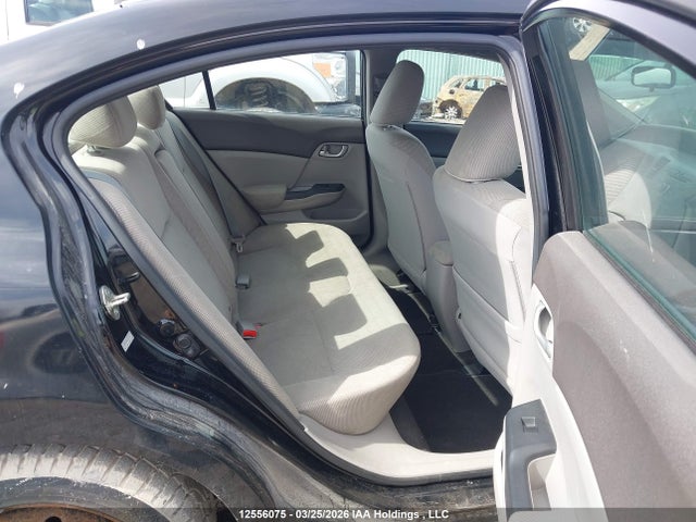 12556075 :رقم المزاد ، 2HGFB2F42CH011626 vin ، 2012 Honda Civic Lx مزاد بيع