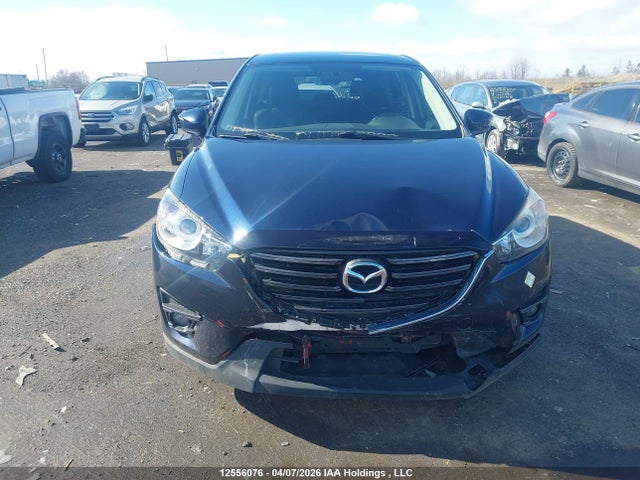 Продаж на аукціоні авто 2016 Mazda Cx-5, vin: JM3KE2CY9G0634352, номер лоту: 12556076