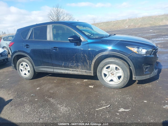 Продаж на аукціоні авто 2016 Mazda Cx-5, vin: JM3KE2CY9G0634352, номер лоту: 12556076