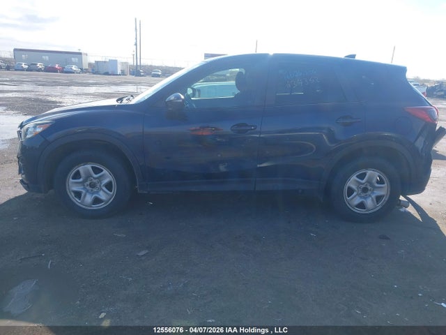 Продаж на аукціоні авто 2016 Mazda Cx-5, vin: JM3KE2CY9G0634352, номер лоту: 12556076