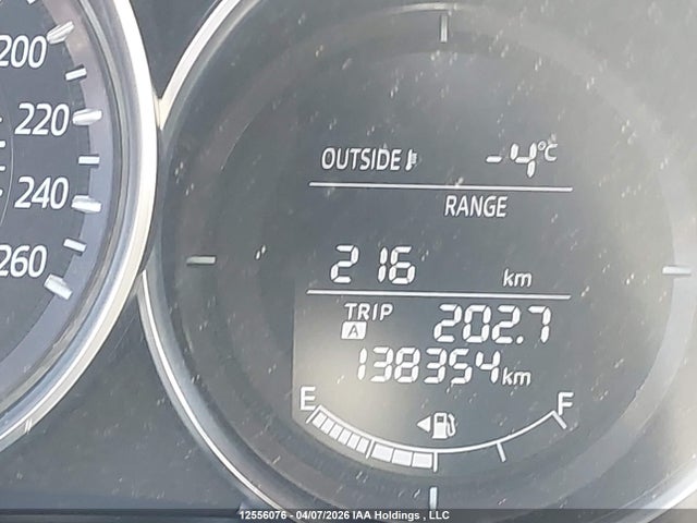 Продаж на аукціоні авто 2016 Mazda Cx-5, vin: JM3KE2CY9G0634352, номер лоту: 12556076