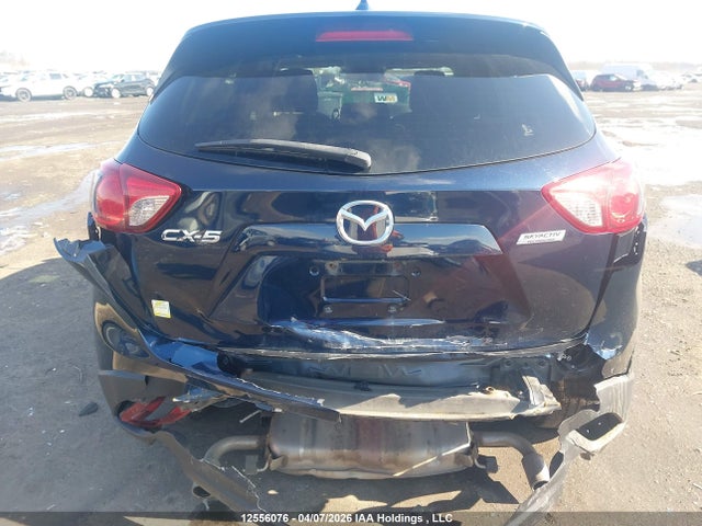 Продаж на аукціоні авто 2016 Mazda Cx-5, vin: JM3KE2CY9G0634352, номер лоту: 12556076