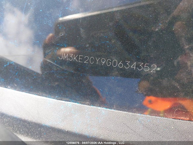 Продаж на аукціоні авто 2016 Mazda Cx-5, vin: JM3KE2CY9G0634352, номер лоту: 12556076