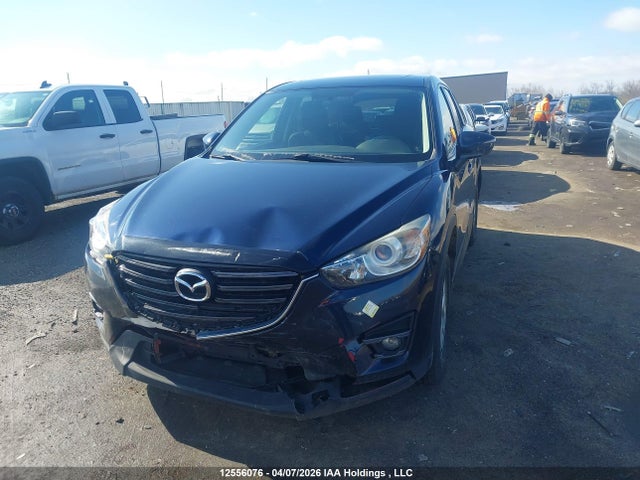 Продаж на аукціоні авто 2016 Mazda Cx-5, vin: JM3KE2CY9G0634352, номер лоту: 12556076