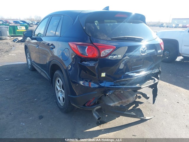 Продаж на аукціоні авто 2016 Mazda Cx-5, vin: JM3KE2CY9G0634352, номер лоту: 12556076