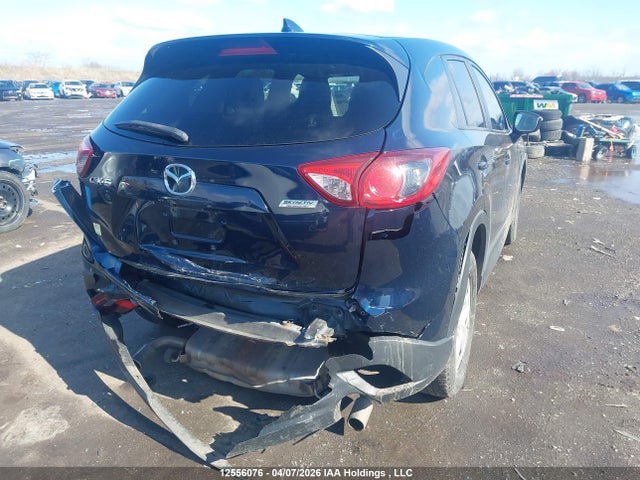 Продаж на аукціоні авто 2016 Mazda Cx-5, vin: JM3KE2CY9G0634352, номер лоту: 12556076