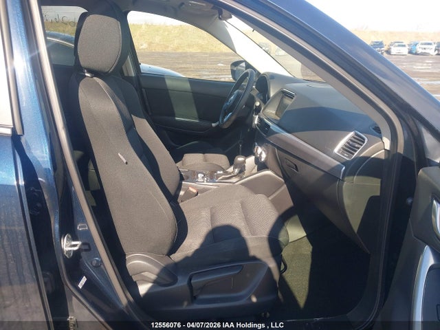 Продаж на аукціоні авто 2016 Mazda Cx-5, vin: JM3KE2CY9G0634352, номер лоту: 12556076