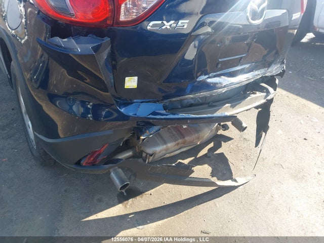 Продаж на аукціоні авто 2016 Mazda Cx-5, vin: JM3KE2CY9G0634352, номер лоту: 12556076
