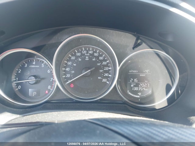 Продаж на аукціоні авто 2016 Mazda Cx-5, vin: JM3KE2CY9G0634352, номер лоту: 12556076