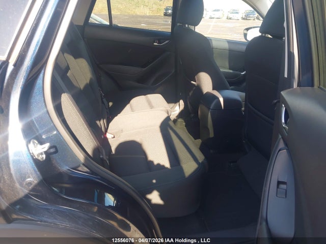 Продаж на аукціоні авто 2016 Mazda Cx-5, vin: JM3KE2CY9G0634352, номер лоту: 12556076