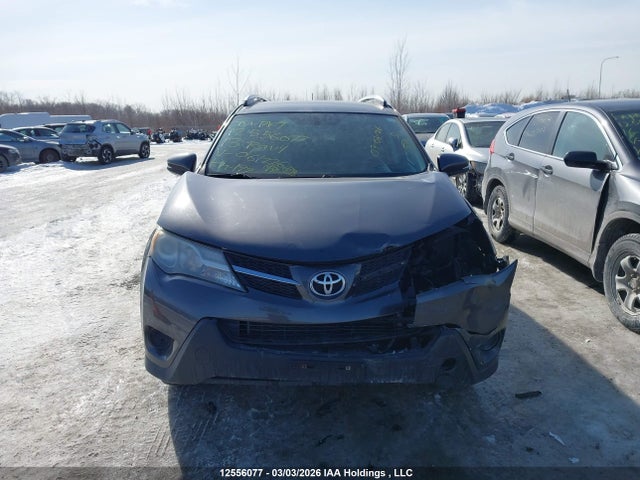 12556077 :رقم المزاد ، 2T3ZFREVXDW061226 vin ، 2013 Toyota Rav4 مزاد بيع