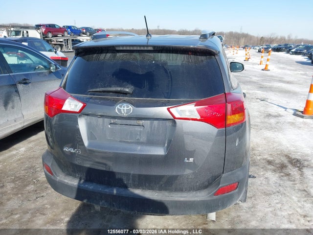 12556077 :رقم المزاد ، 2T3ZFREVXDW061226 vin ، 2013 Toyota Rav4 مزاد بيع