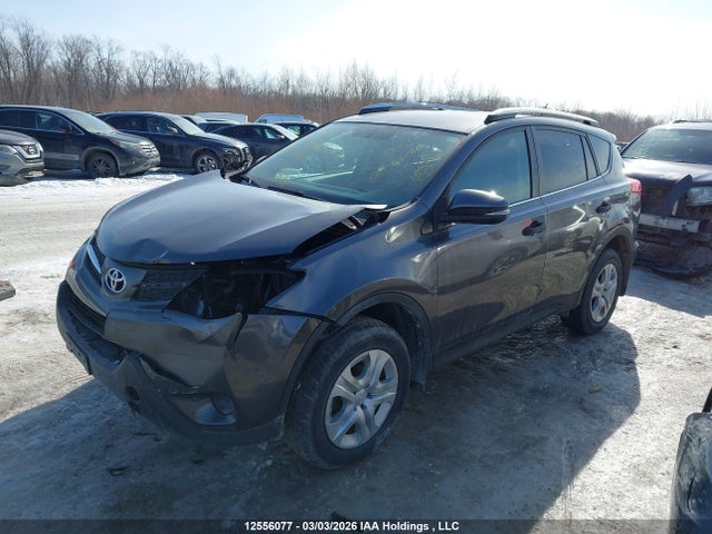 12556077 :رقم المزاد ، 2T3ZFREVXDW061226 vin ، 2013 Toyota Rav4 مزاد بيع