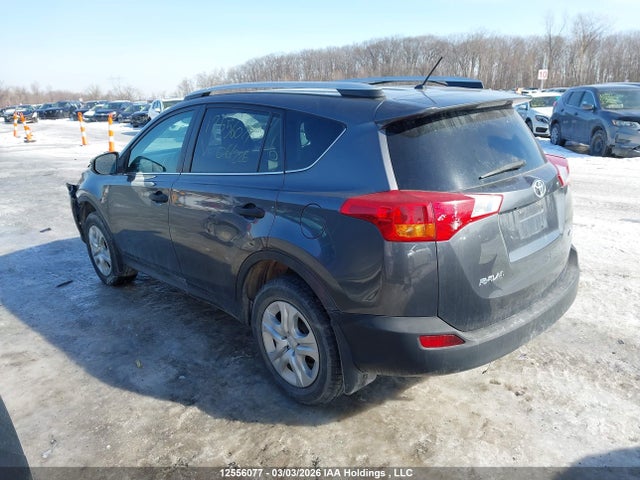 12556077 :رقم المزاد ، 2T3ZFREVXDW061226 vin ، 2013 Toyota Rav4 مزاد بيع