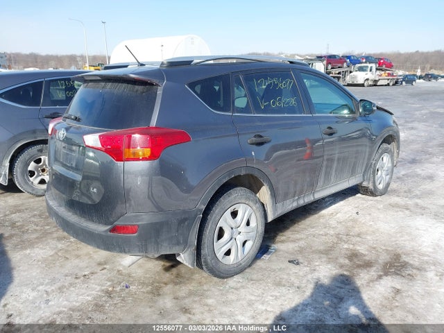 12556077 :رقم المزاد ، 2T3ZFREVXDW061226 vin ، 2013 Toyota Rav4 مزاد بيع