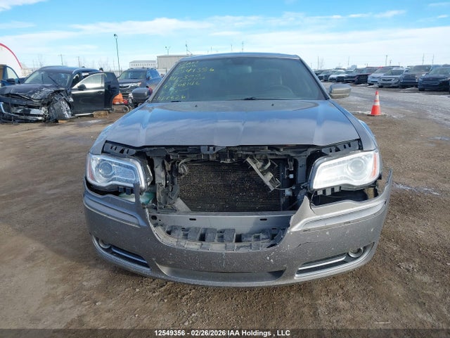 Chrysler 300 Touring 2014 2C3CCAAG7EH208146 Image 12