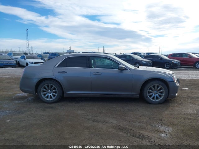 Chrysler 300 Touring 2014 2C3CCAAG7EH208146 Image 13