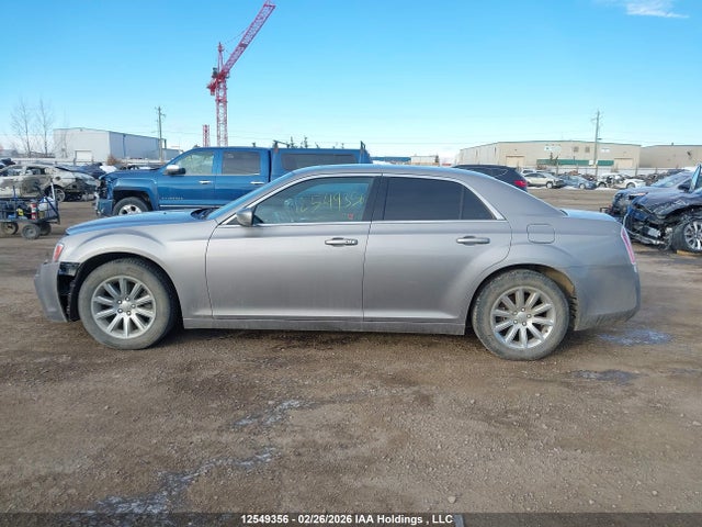 Chrysler 300 Touring 2014 2C3CCAAG7EH208146 Image 14