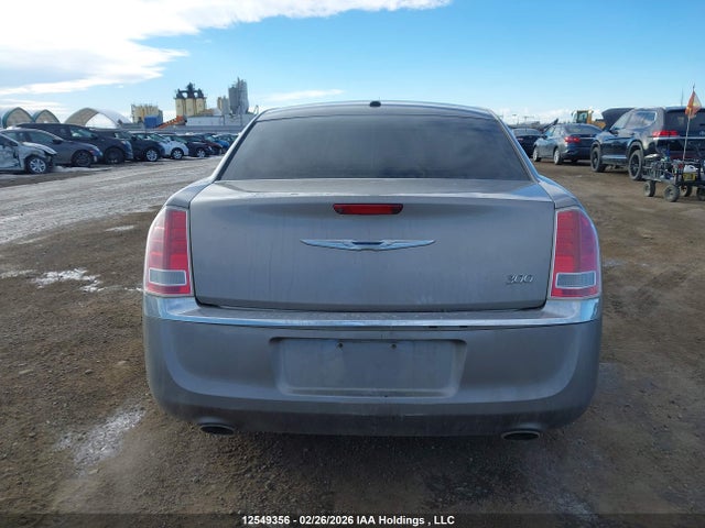 Chrysler 300 Touring 2014 2C3CCAAG7EH208146 Image 16