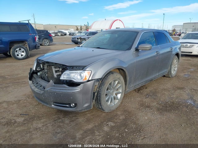 Chrysler 300 Touring 2014 2C3CCAAG7EH208146 Image 2