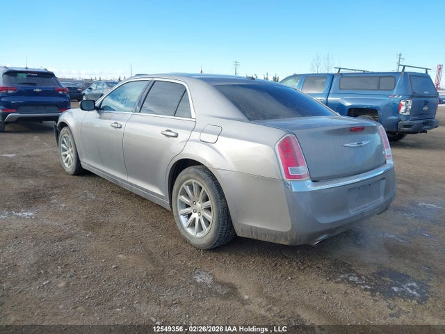Chrysler 300 Touring 2014 2C3CCAAG7EH208146 Image 3