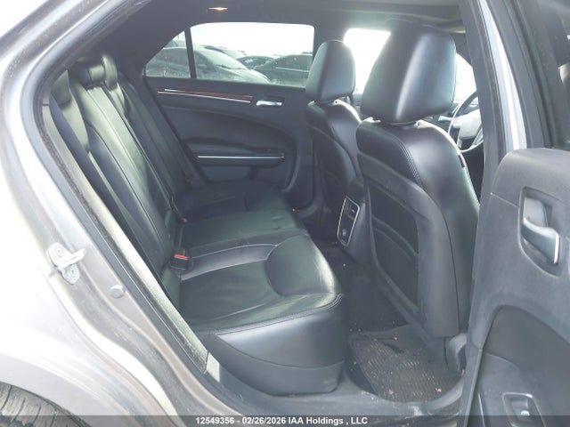 Chrysler 300 Touring 2014 2C3CCAAG7EH208146 Image 8