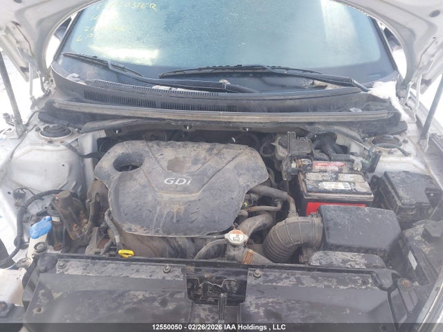 Hyundai Veloster Tech 2015 KMHTC6AD3FU242562 Image 10