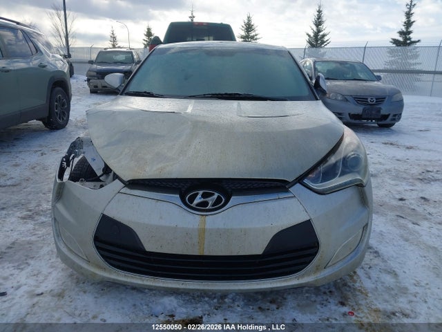 Hyundai Veloster Tech 2015 KMHTC6AD3FU242562 Image 13