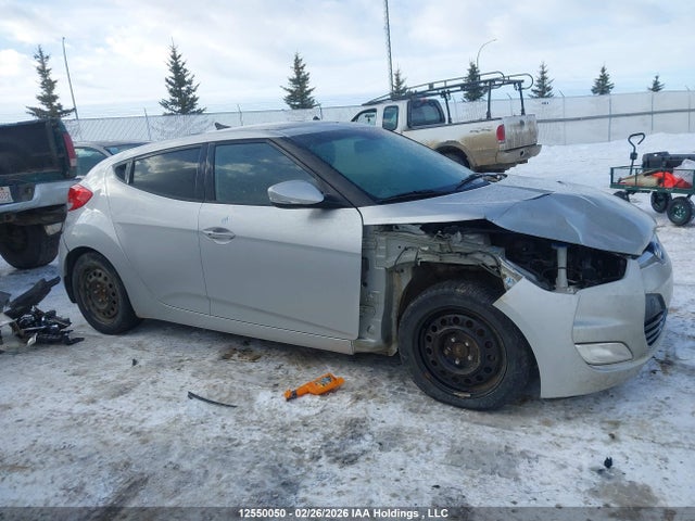 Hyundai Veloster Tech 2015 KMHTC6AD3FU242562 Image 14