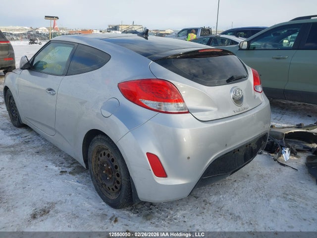 Hyundai Veloster Tech 2015 KMHTC6AD3FU242562 Image 3