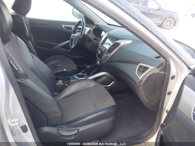 Hyundai Veloster Tech 2015 KMHTC6AD3FU242562 Image 5