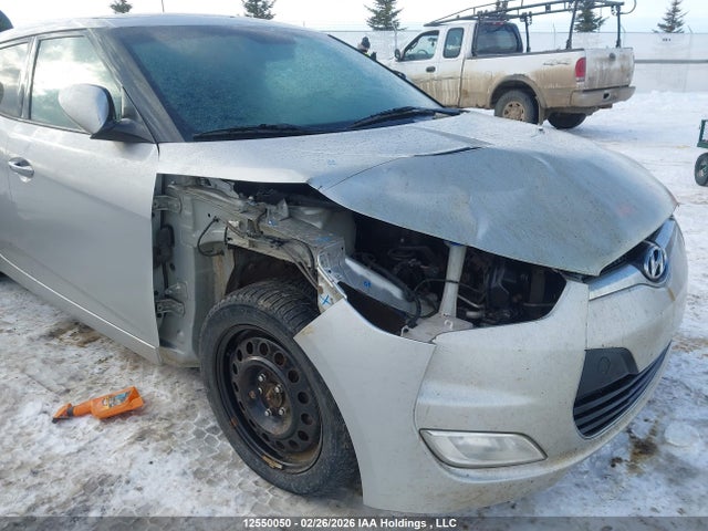 Hyundai Veloster Tech 2015 KMHTC6AD3FU242562 Image 6