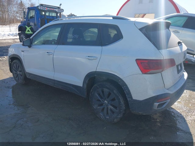 Volkswagen TAOS SE 2024 3VVEX7B23RM035006 Image 3